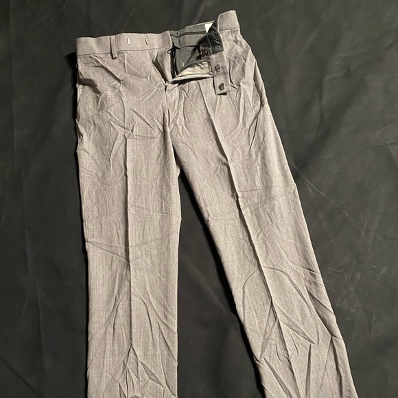Slim dress pants good fellow 30x32 great quality worn once - Picture 1 of 2